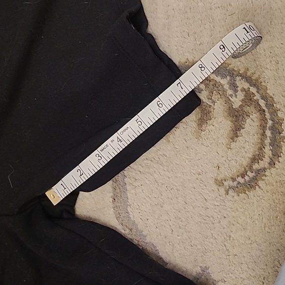 Men's size S Nike black cotton shorts - Picture 3 of 3